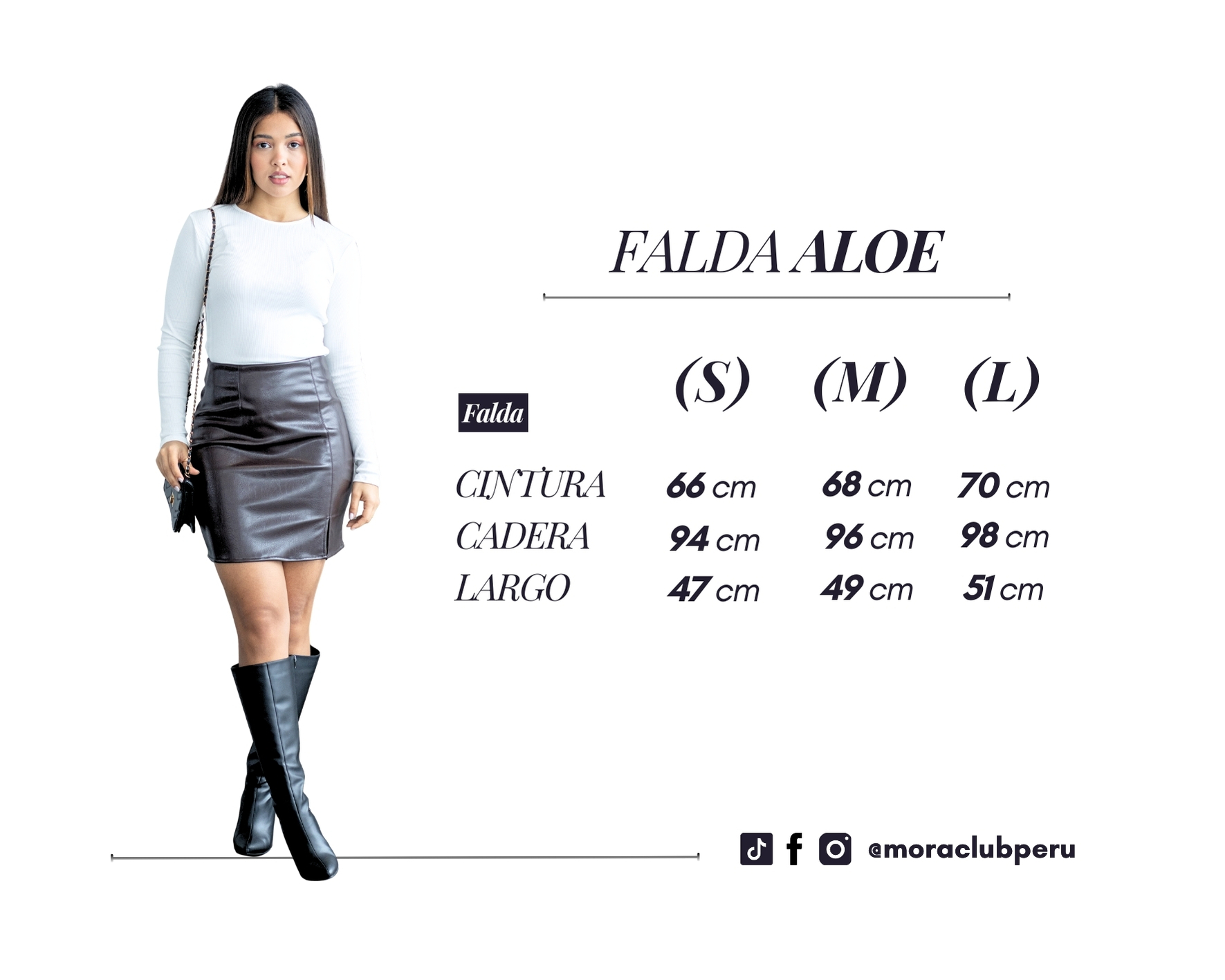 Falda Aloe - Imagen 2