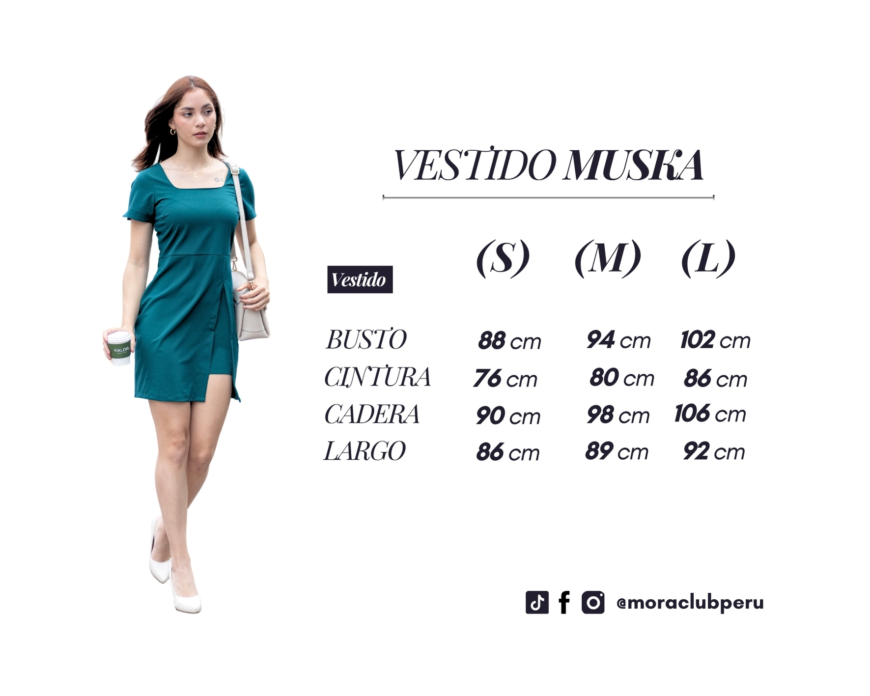 Vestido Muska - Imagen 2