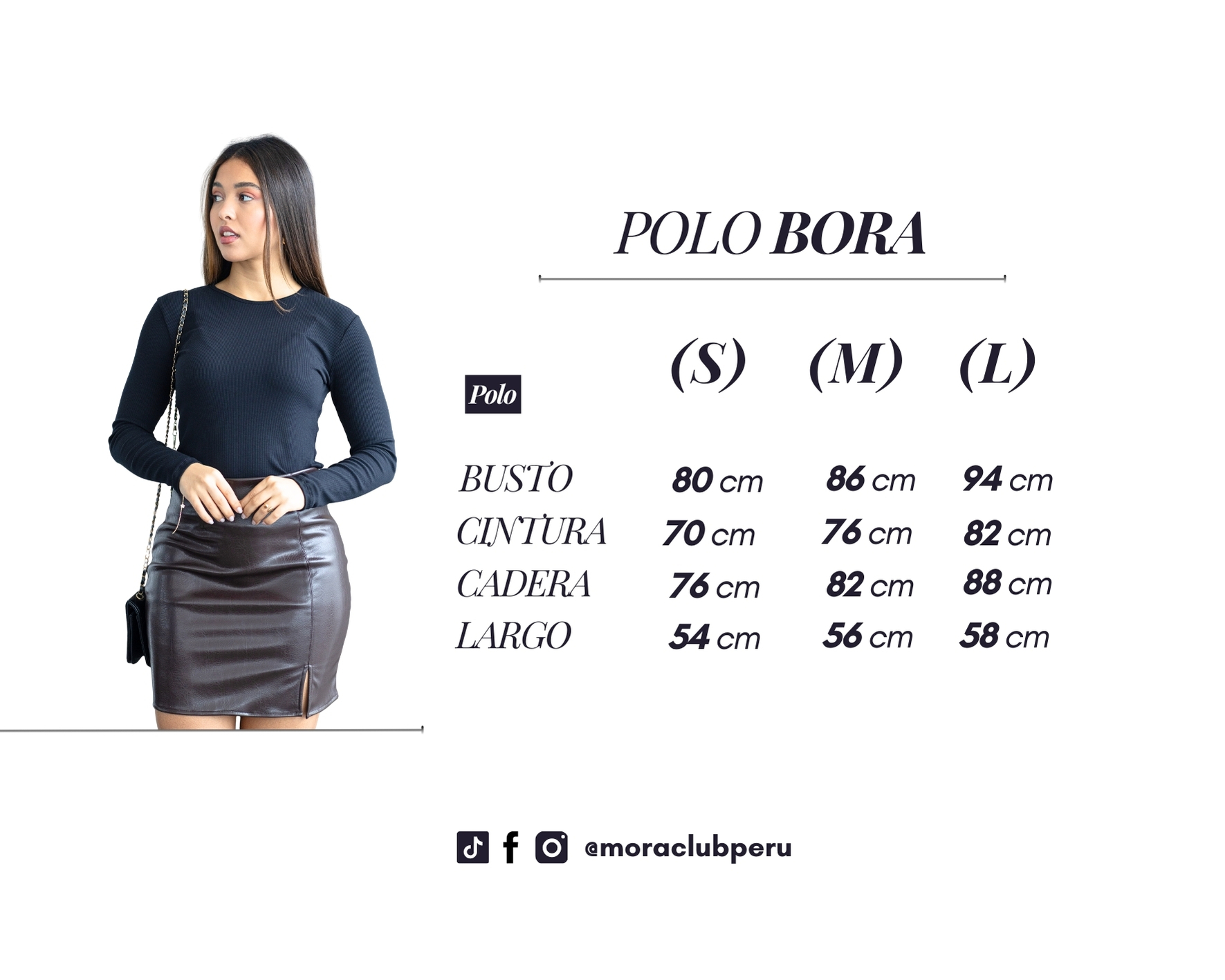 Polo Bora - Imagen 2