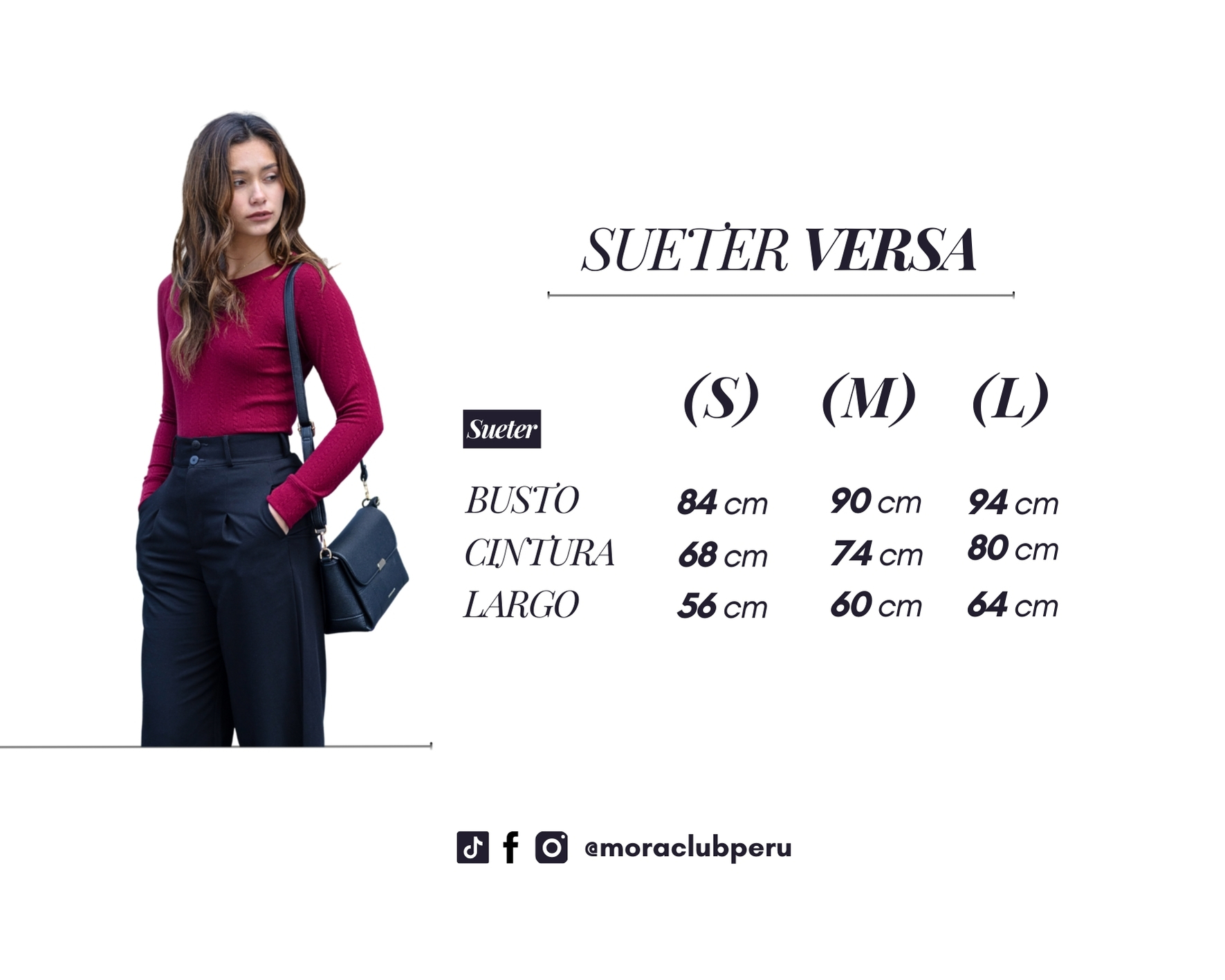 Sueter Versa - Imagen 2