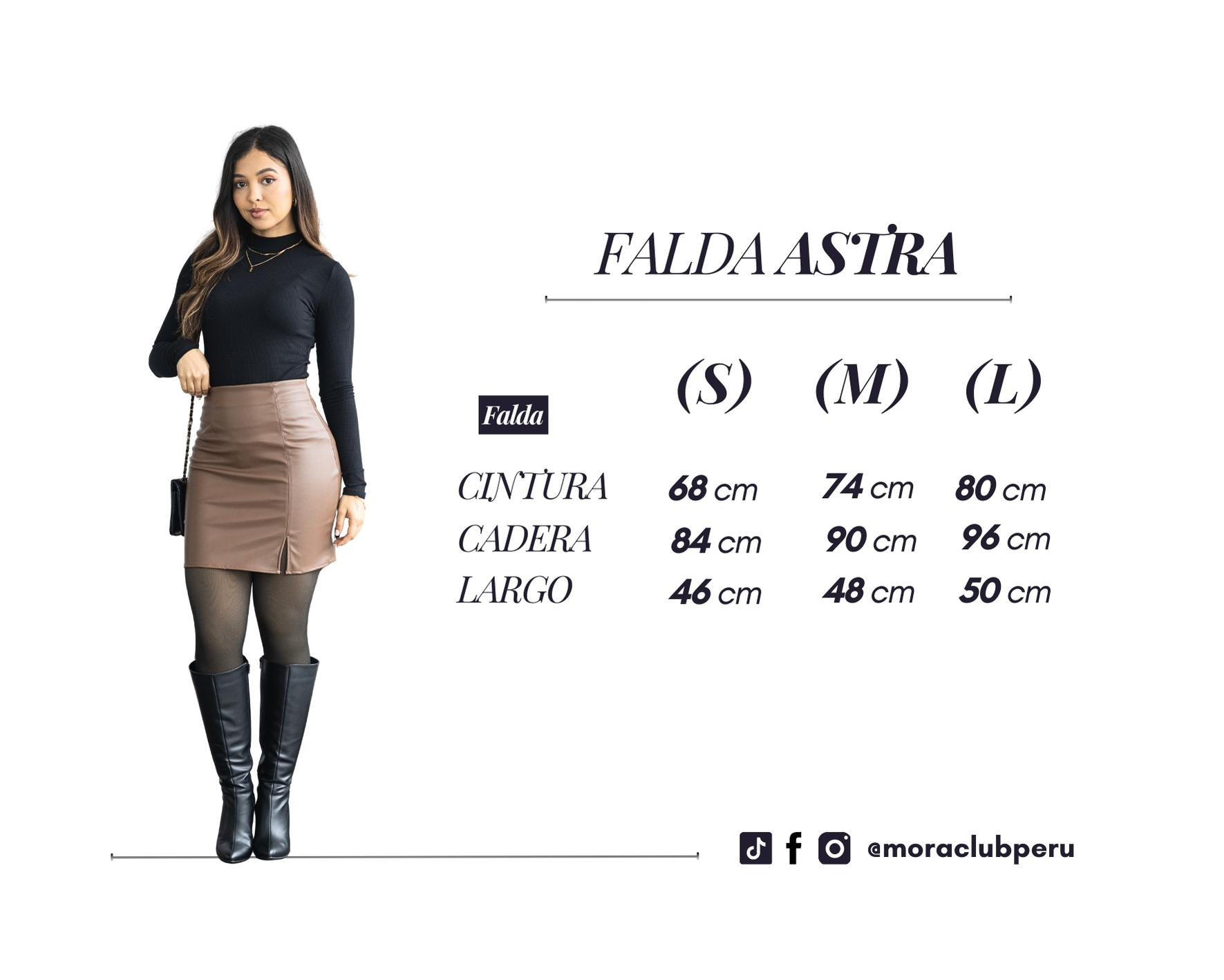 Falda Astra - Imagen 2