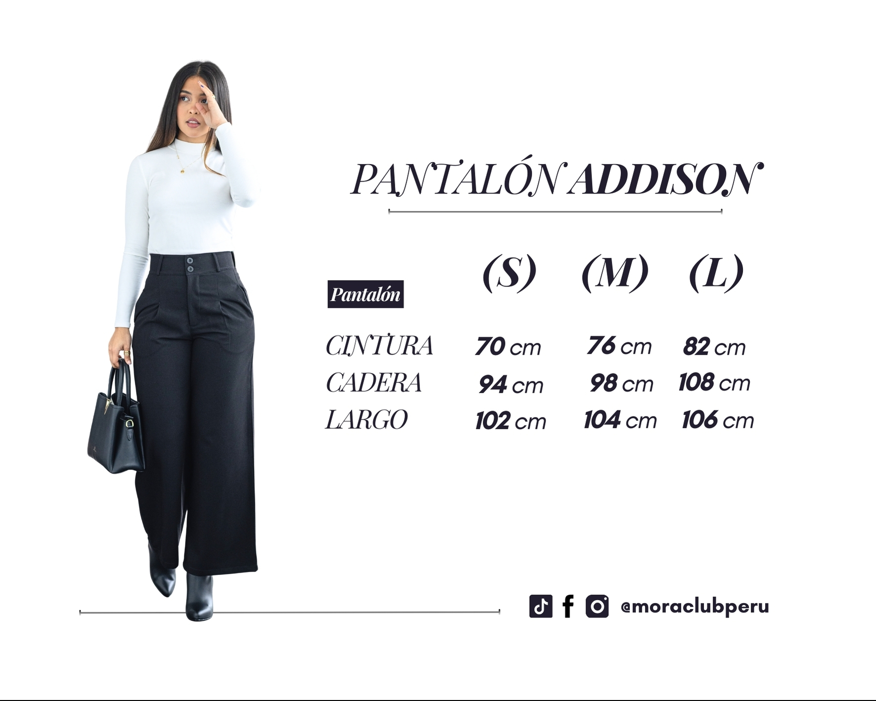 Pantalón Addison - Imagen 2