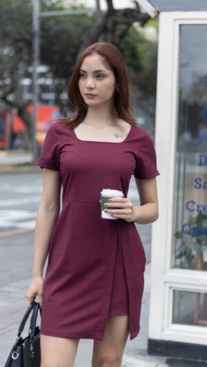 Vestido Muska