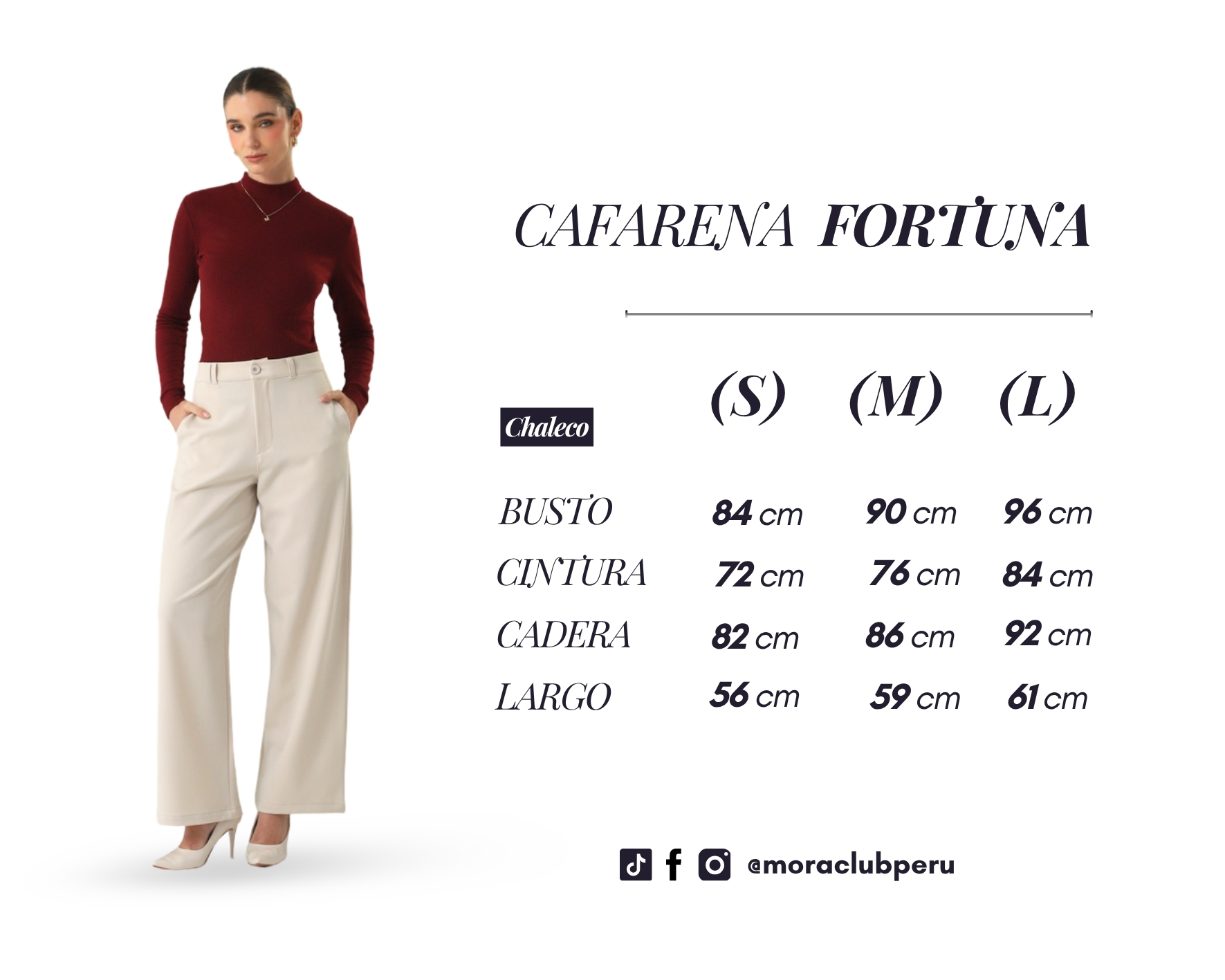 Polo cafarena Fortuna - Imagen 2