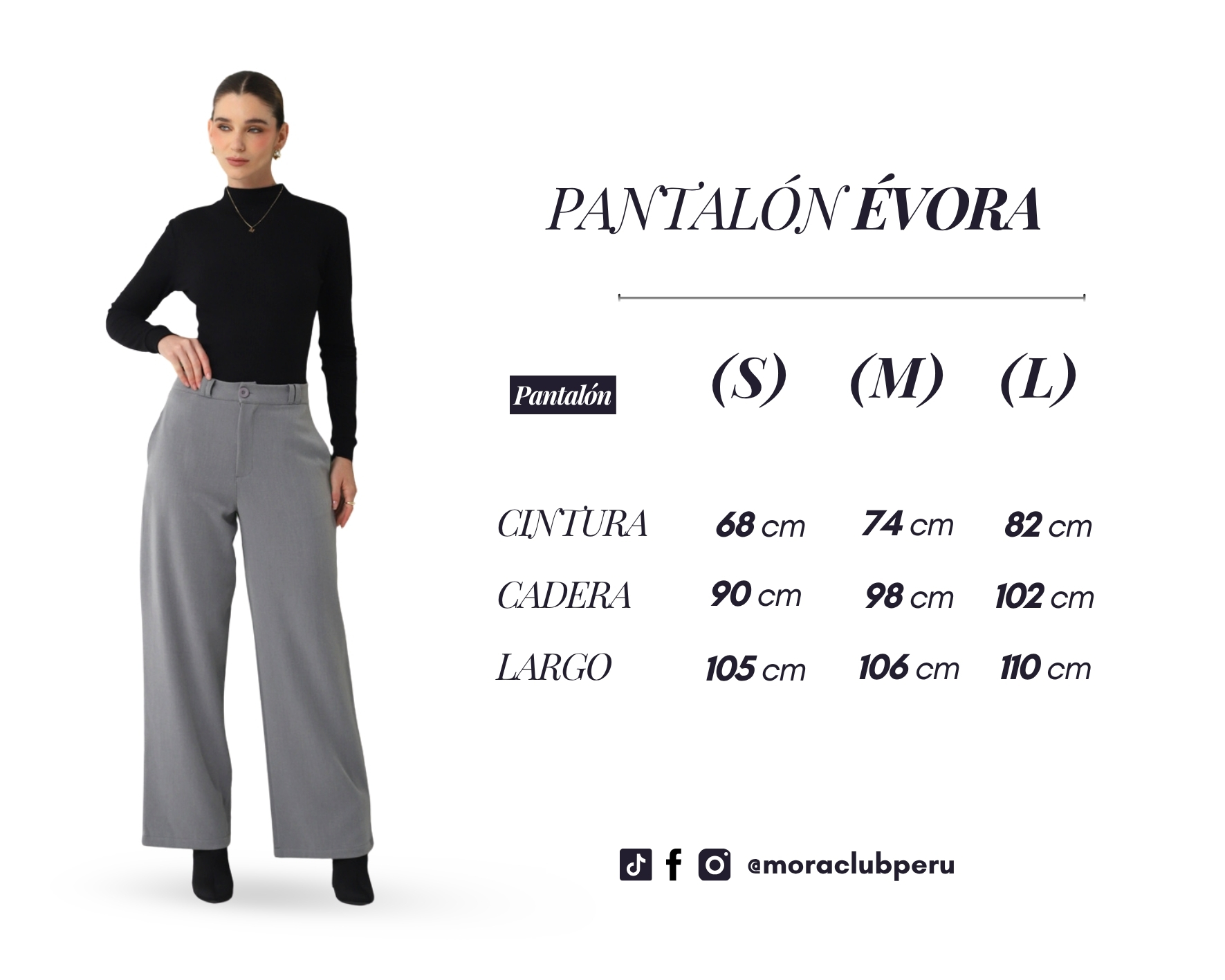 Pantalón Evora - Imagen 2
