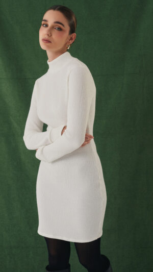 Vestido Mandarina