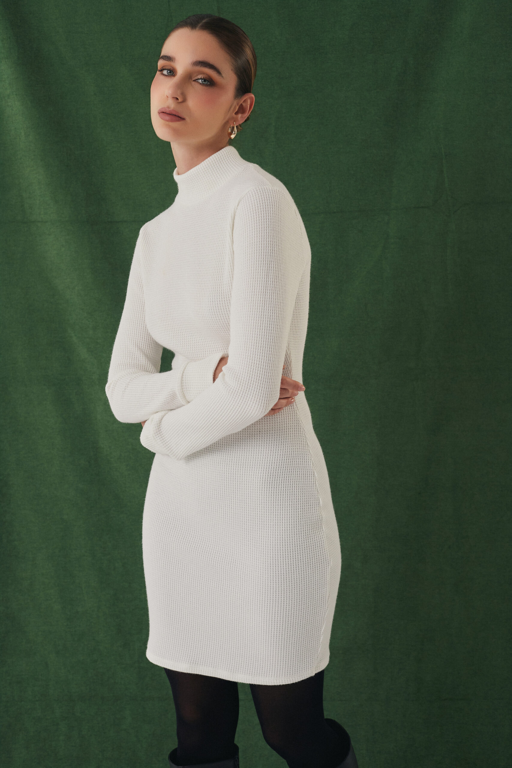 Vestido Mandarina